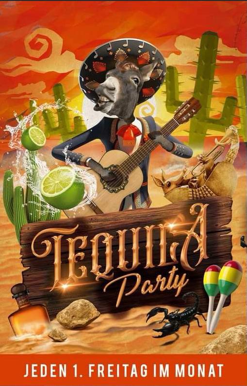 Tequila Party 