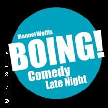 Boing! Comedy Late Night