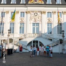 Bonn zu Fuß entdecken - Römergründung, Barockresidenz und Beethovenstadt