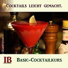 Basic-Cocktailkurs