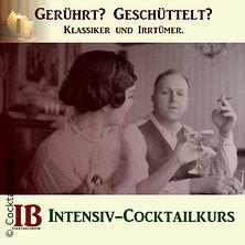 Intensiv-Cocktailkurs Köln